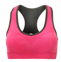 SKTF001 supply professional sports BRA manufacturing tight sports bra online ordering sportswear 92% cotton 8% spandex sportswear manufacturer sports vest price detail view-2